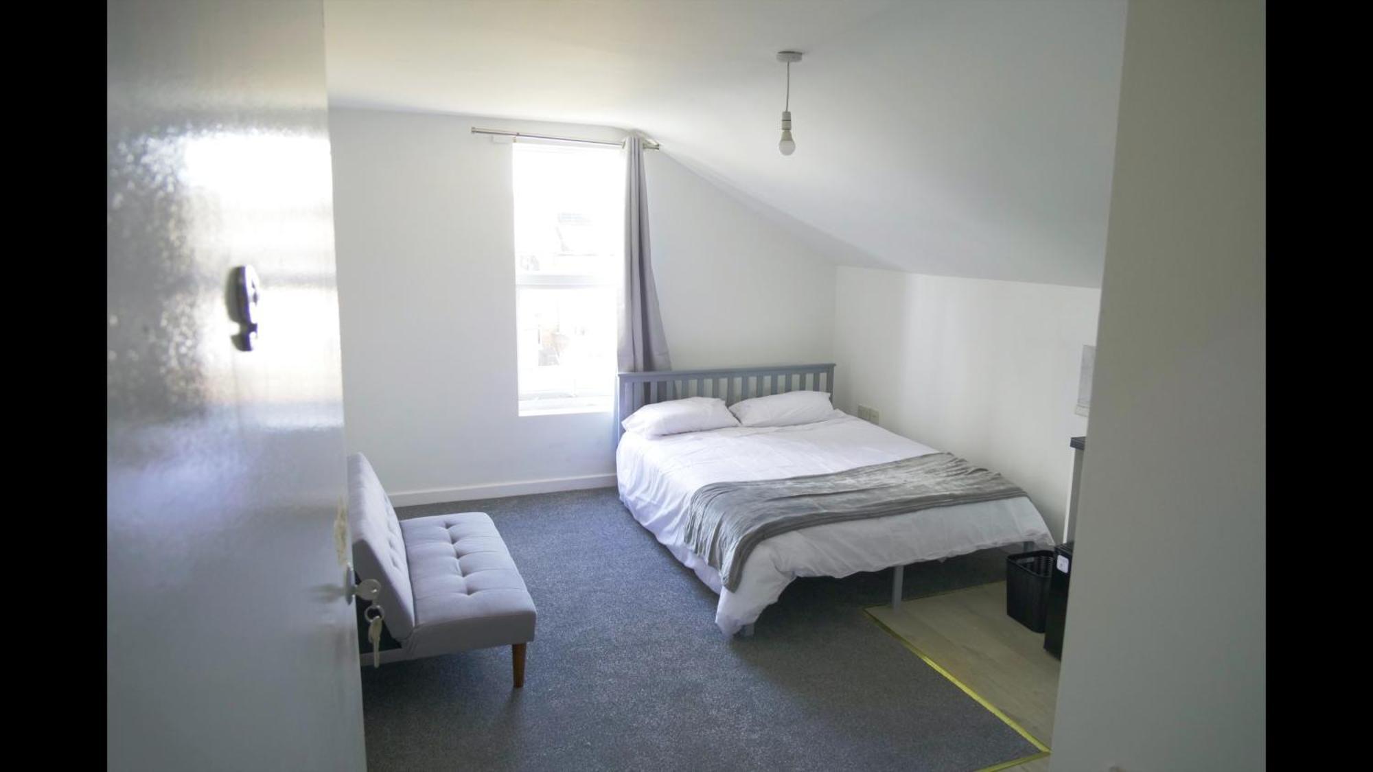 Cosy & Modern 1 Bed Studio Apart-Hotel เลมิงตันสปา ภายนอก รูปภาพ