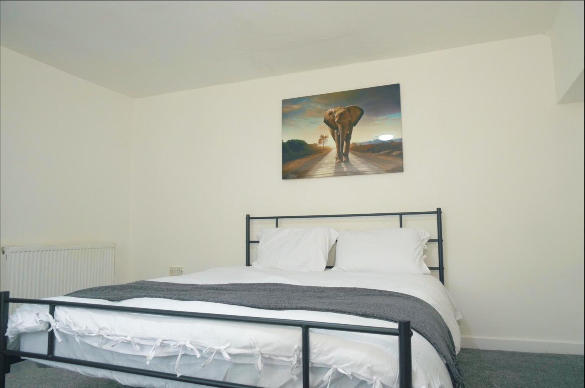 Cosy & Modern 1 Bed Studio Apart-Hotel เลมิงตันสปา ภายนอก รูปภาพ